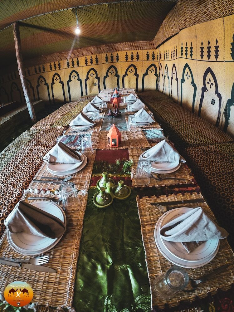 Mama Merzouga Camps