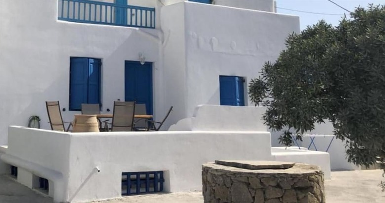 Apartamentos Cycladic Stylish 1br - Ornos