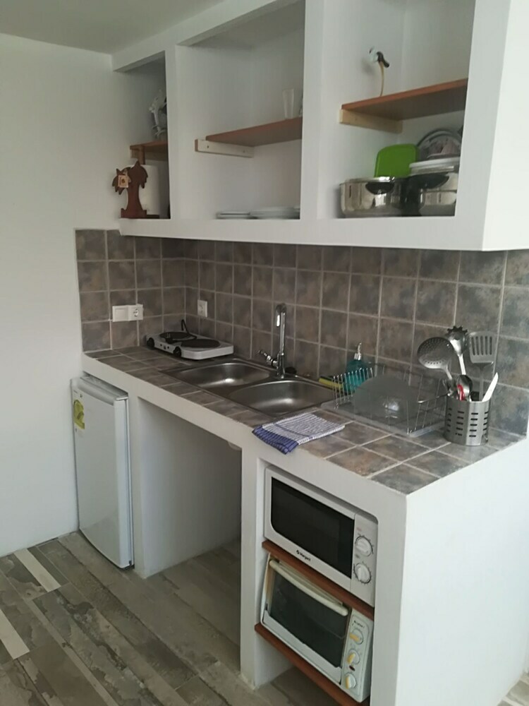 Apartamentos Cycladic Stylish 1br - Ornos