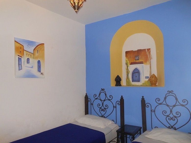 Apartamentos Dar Nokhba Inn