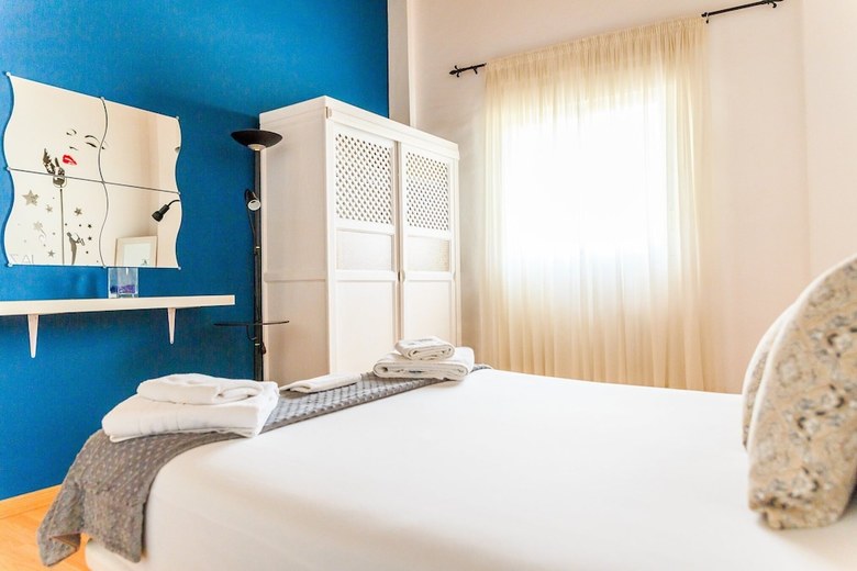 Apartamentos Tur�sticos Architettura �beda