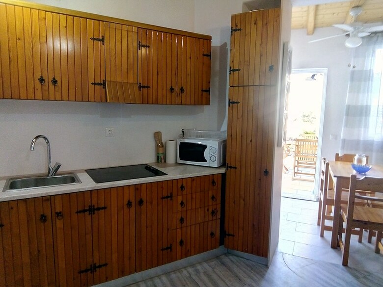 Mykonian 1br Apartment - Ornos Beach