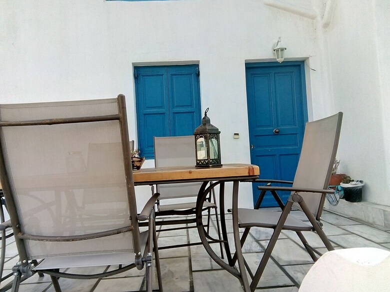 Apartamentos Cycladic Studio - 4people Dt Ornos