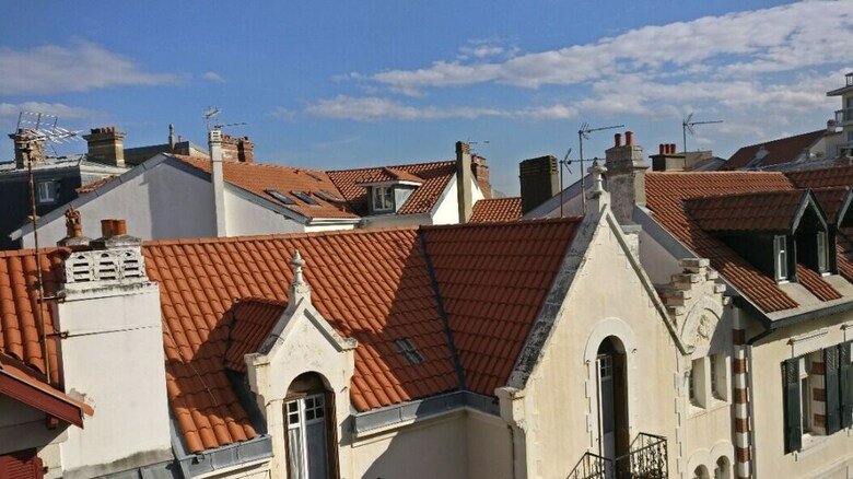 Apartamento Le Rooftop Des Halles
