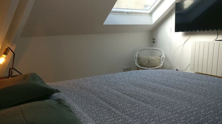 Apartamento Le Rooftop Des Halles