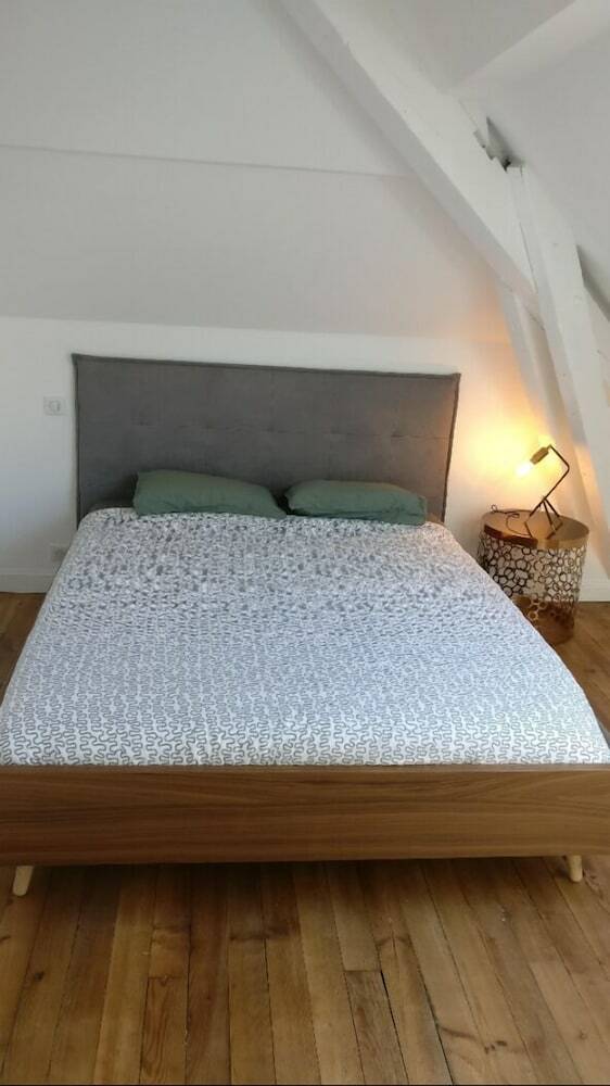Apartamento Le Rooftop Des Halles