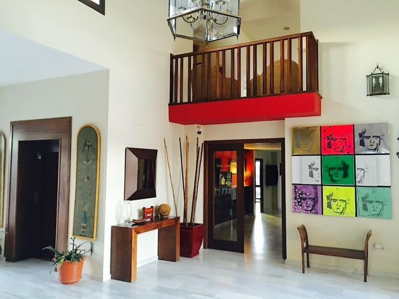 Hotel  Do�a Aldonza