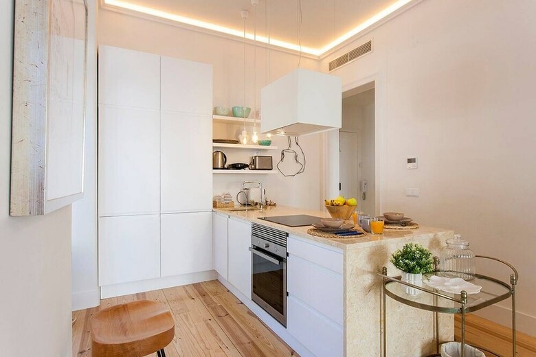 Downtown Cathedral Apartment Rentexperience