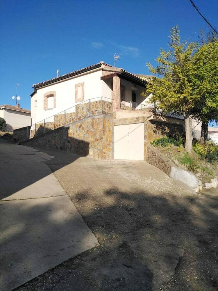 House With 3 Bedrooms In Geria, With Terrace