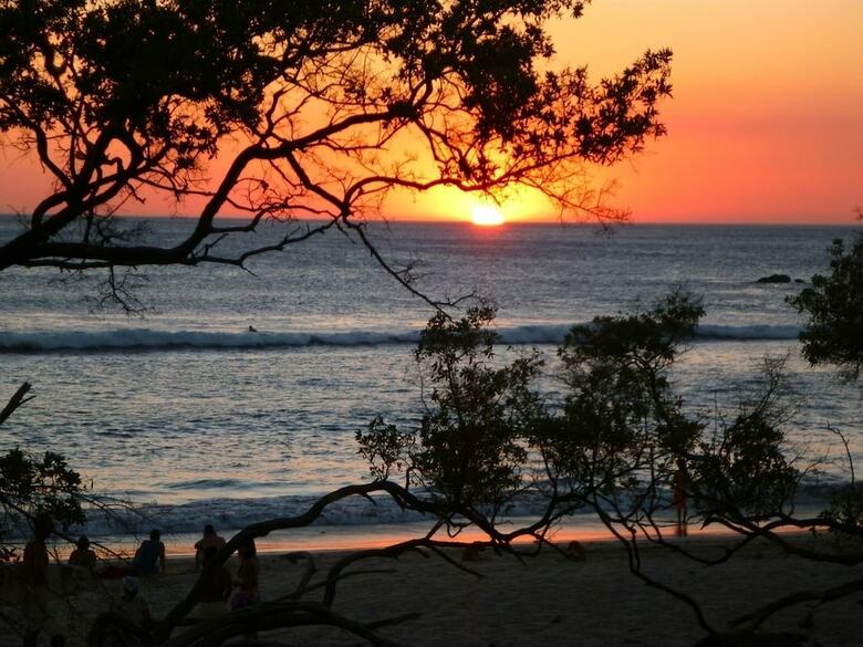 Hotel Cafe Playa Negra