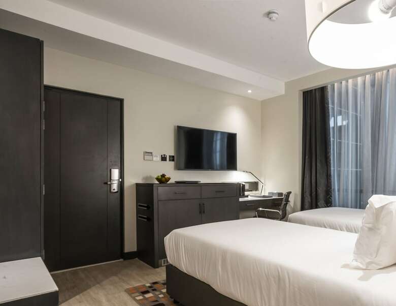 Hotel Best Western Plus Westlands