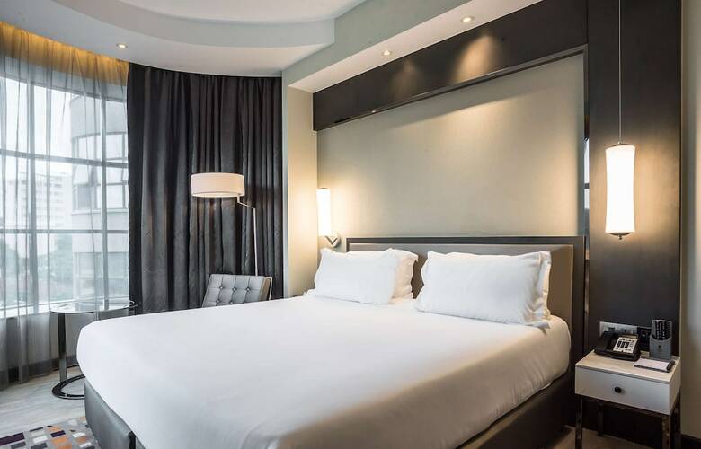 Hotel Best Western Plus Westlands