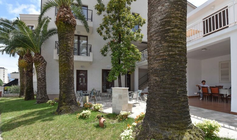 Studio Apartments 6 Palmi