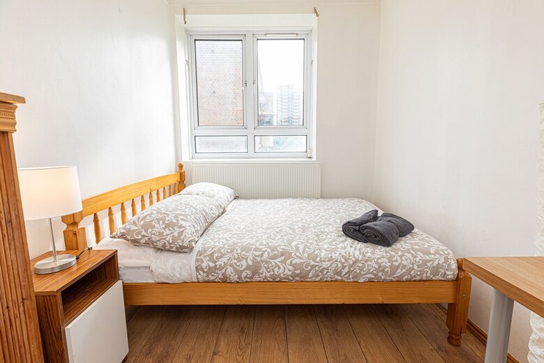 Apartamentos Tower Bridge Accommodation - 1