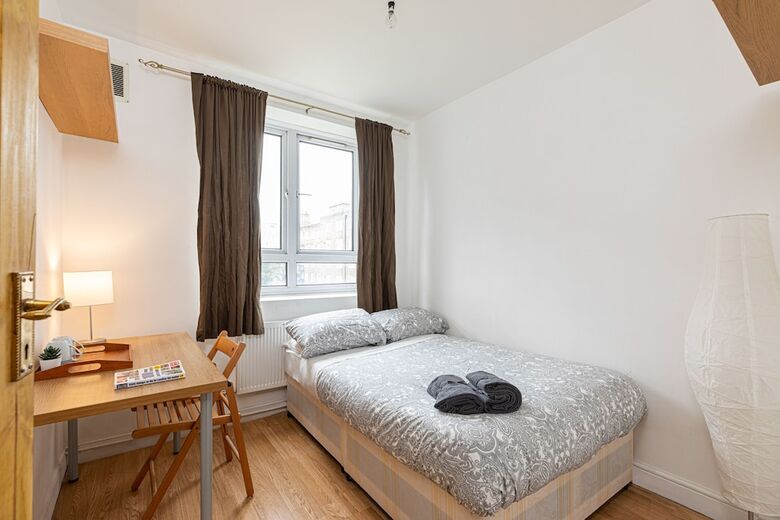 Apartamentos Tower Bridge Accommodation - 1