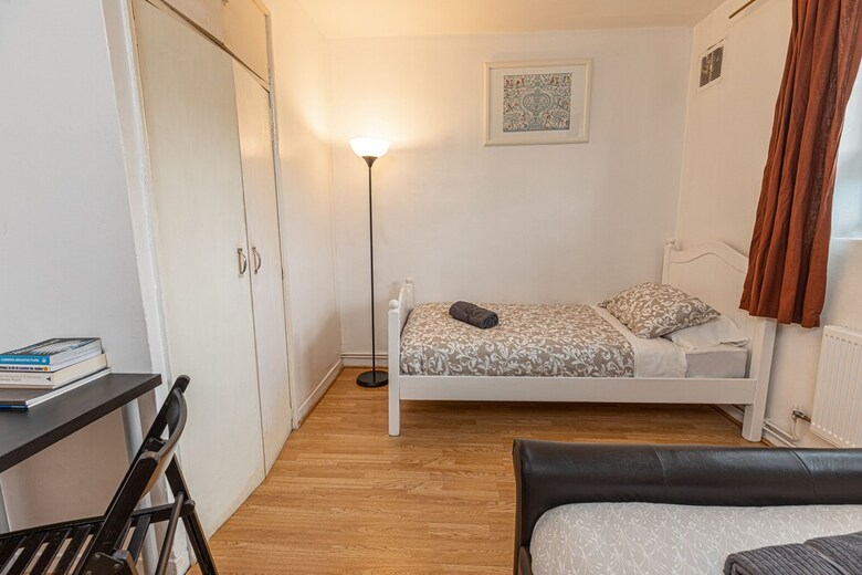 Apartamentos Tower Bridge Accommodation - 1
