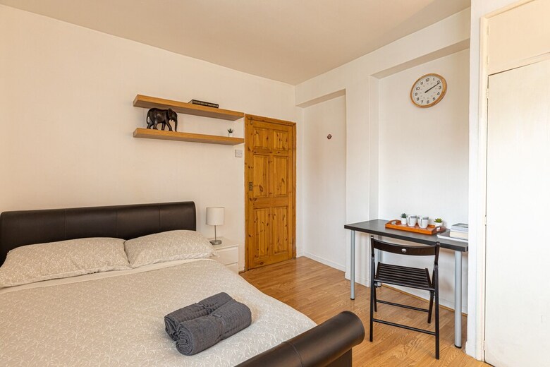 Apartamentos Tower Bridge Accommodation - 1