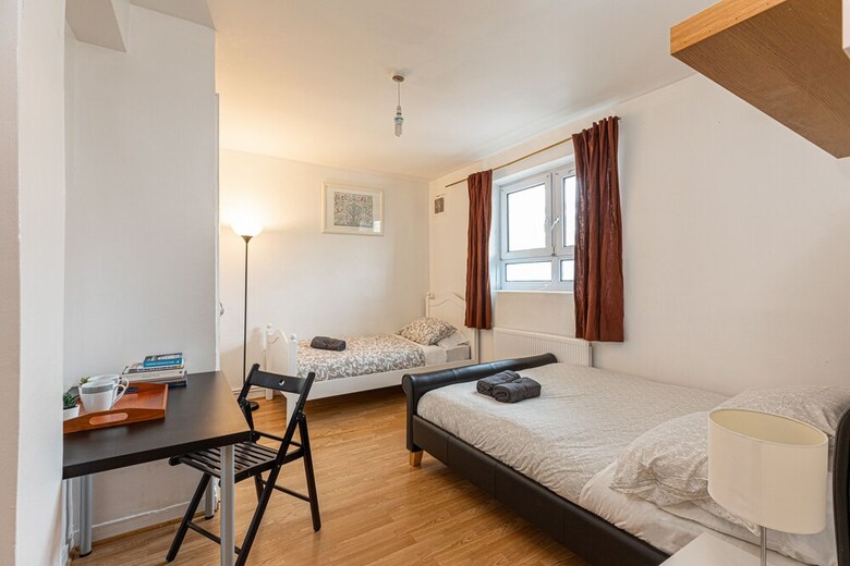 Apartamentos Tower Bridge Accommodation - 1
