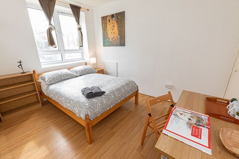 Apartamentos Tower Bridge Accommodation - 1