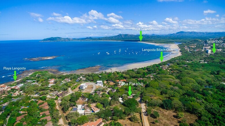 Jet Luxury At Langosta Beachresortvillas