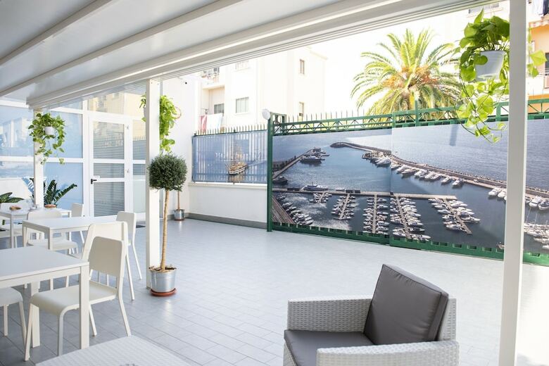 Hotel Stabia Dream Rooms