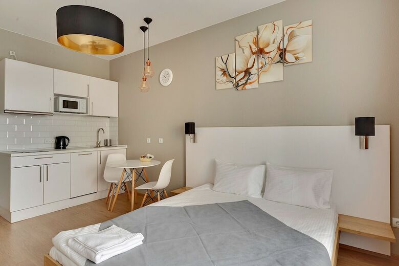 Aparthotel Reserva Apart Moskva