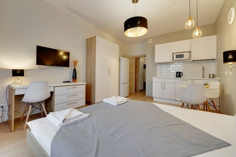 Aparthotel Reserva Apart Moskva