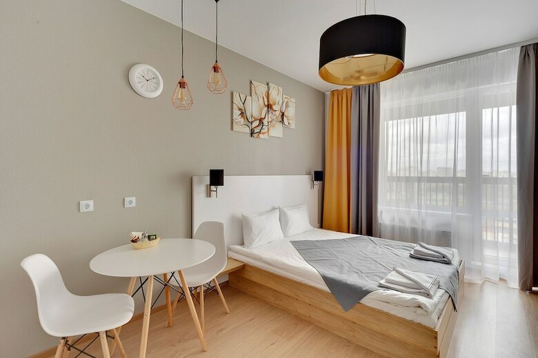 Aparthotel Reserva Apart Moskva