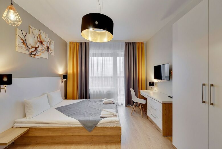 Aparthotel Reserva Apart Moskva