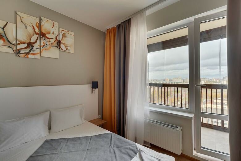 Aparthotel Reserva Apart Moskva