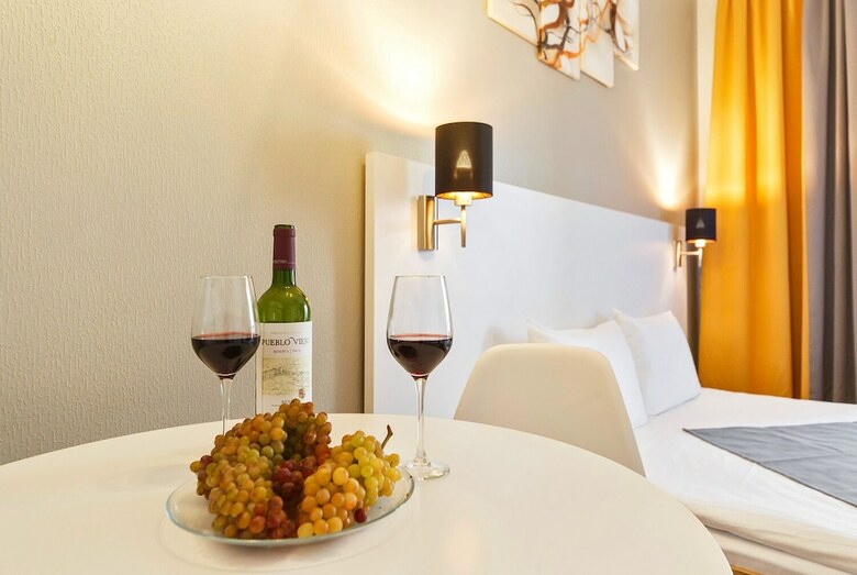 Aparthotel Reserva Apart Moskva