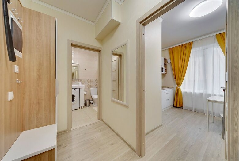 Aparthotel Reserva Apart Moskva