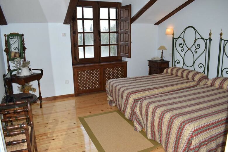 Hotel Casas Del Sevillano