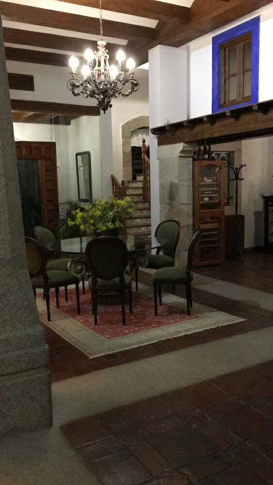 Hotel Casas Del Sevillano