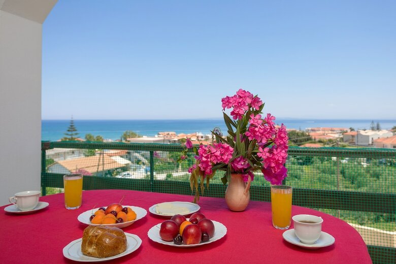 Hotel Vallia's Apartments