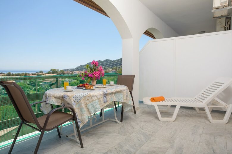 Hotel Vallia's Apartments