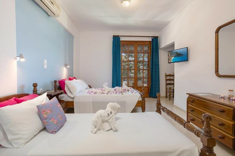 Hotel Vallia's Apartments