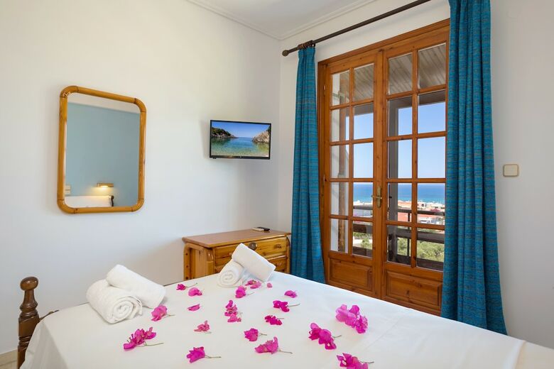 Hotel Vallia's Apartments