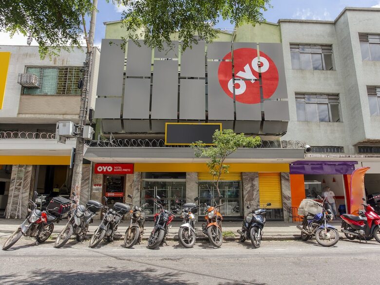 Oyo Hotel Barro Preto