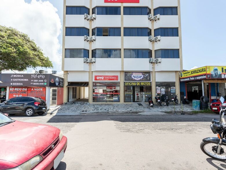 Oyo Hotel Pac�fico