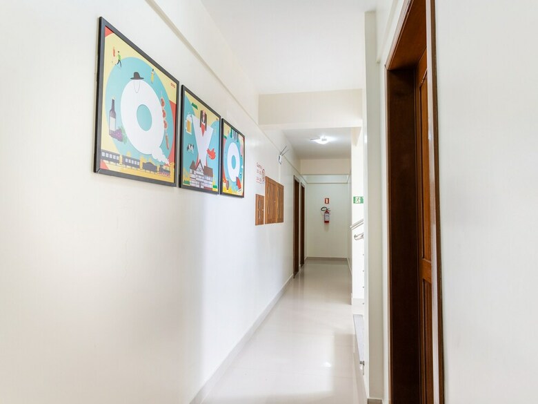 Oyo Hotel Pac�fico