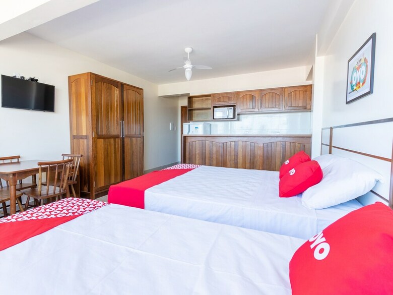 Oyo Hotel Pac�fico