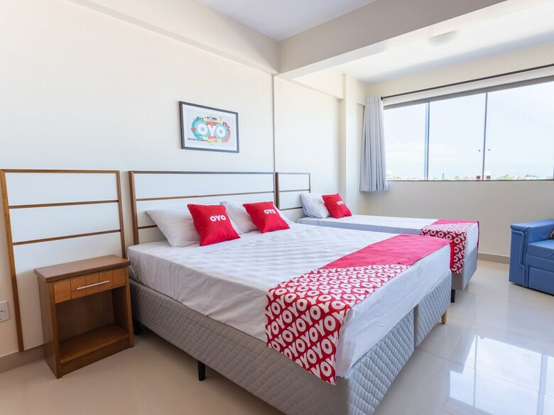 Oyo Hotel Pac�fico