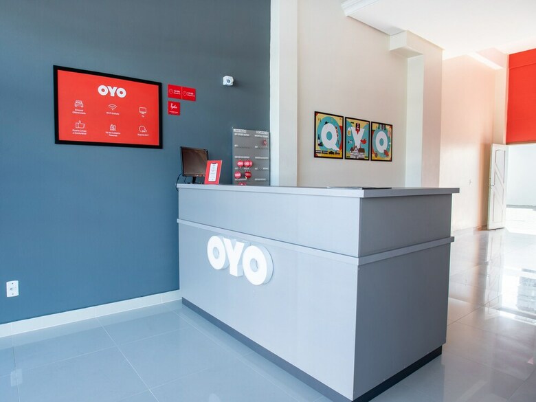 Oyo Hotel Pac�fico