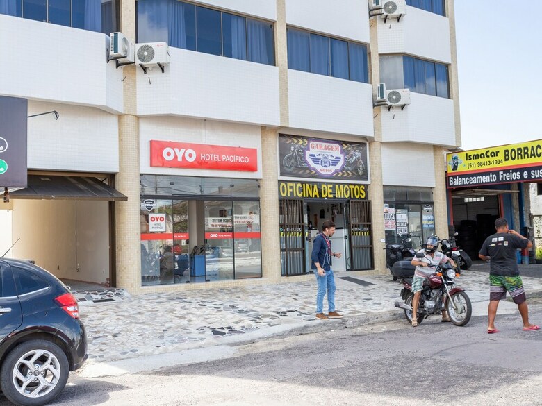 Oyo Hotel Pac�fico