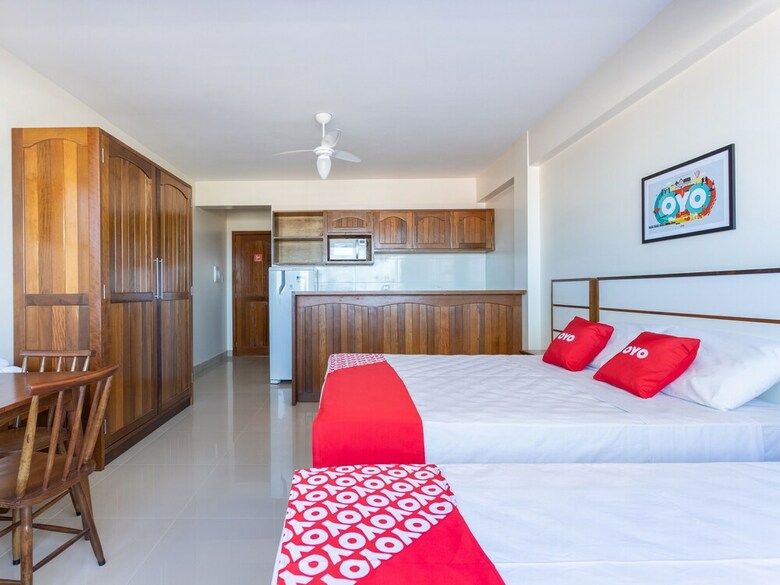 Oyo Hotel Pac�fico