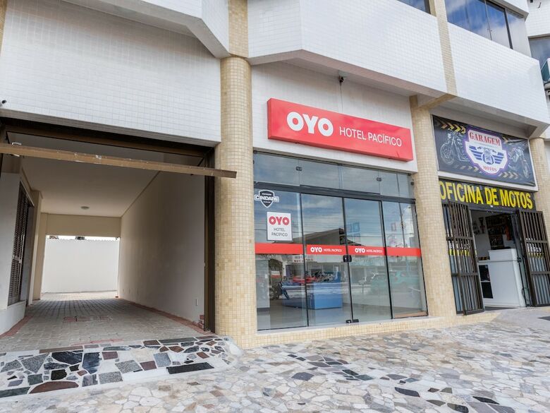 Oyo Hotel Pac�fico