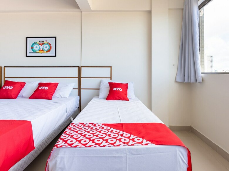 Oyo Hotel Pac�fico