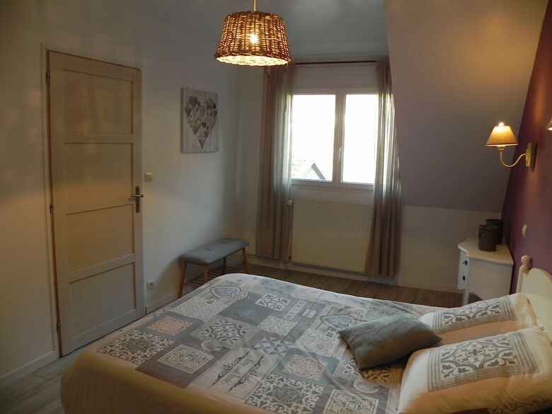 Bed & Breakfast Chambres D'hotes Du Val D'argent
