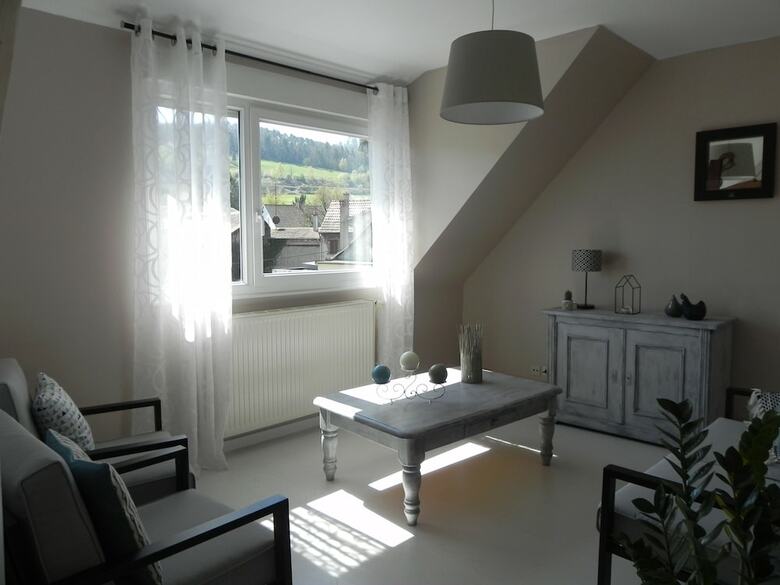 Bed & Breakfast Chambres D'hotes Du Val D'argent